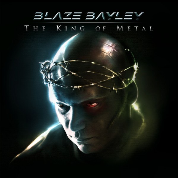 Résultat de recherche d'images pour "Blaze Bayley,The King of Metal"