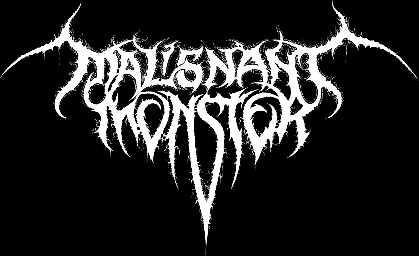 Malignant Monster - Logo