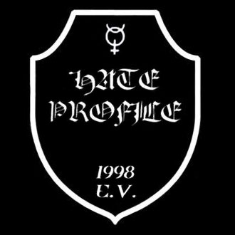 Hate Profile - Logo