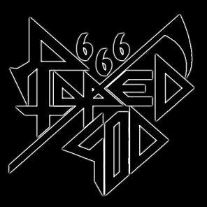 Raped God 666 - Logo