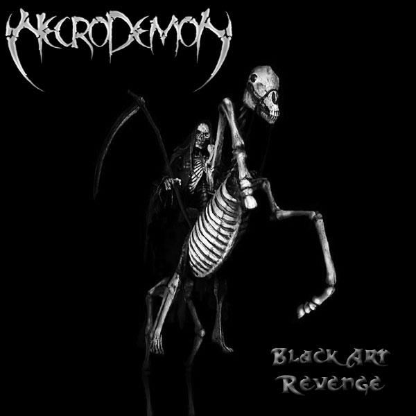Necrodemon - Black Art Revenge - Encyclopaedia Metallum: The Metal Archives