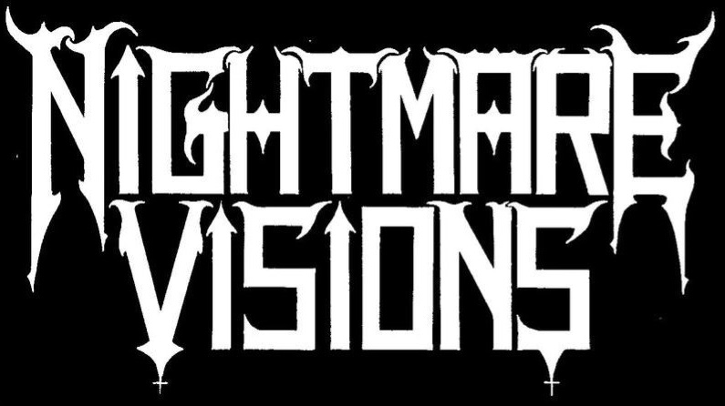 Nightmare Visions - Logo