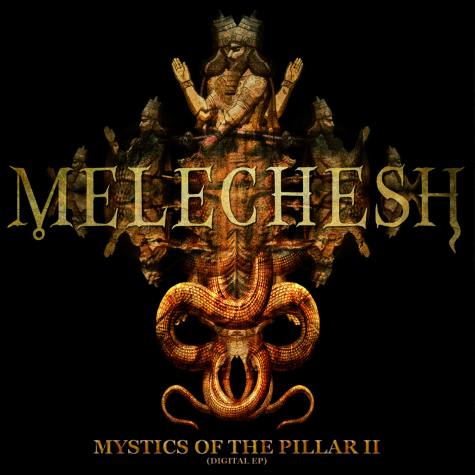 Melechesh - Mystics of the Pillar II