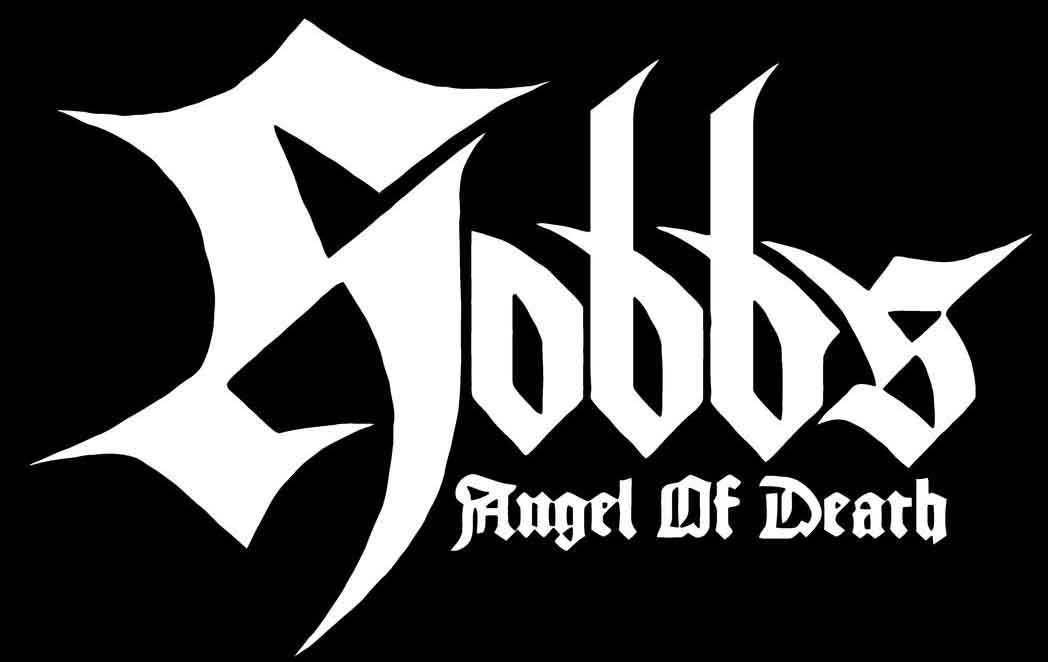 Hobbs Angel of Death - Logo