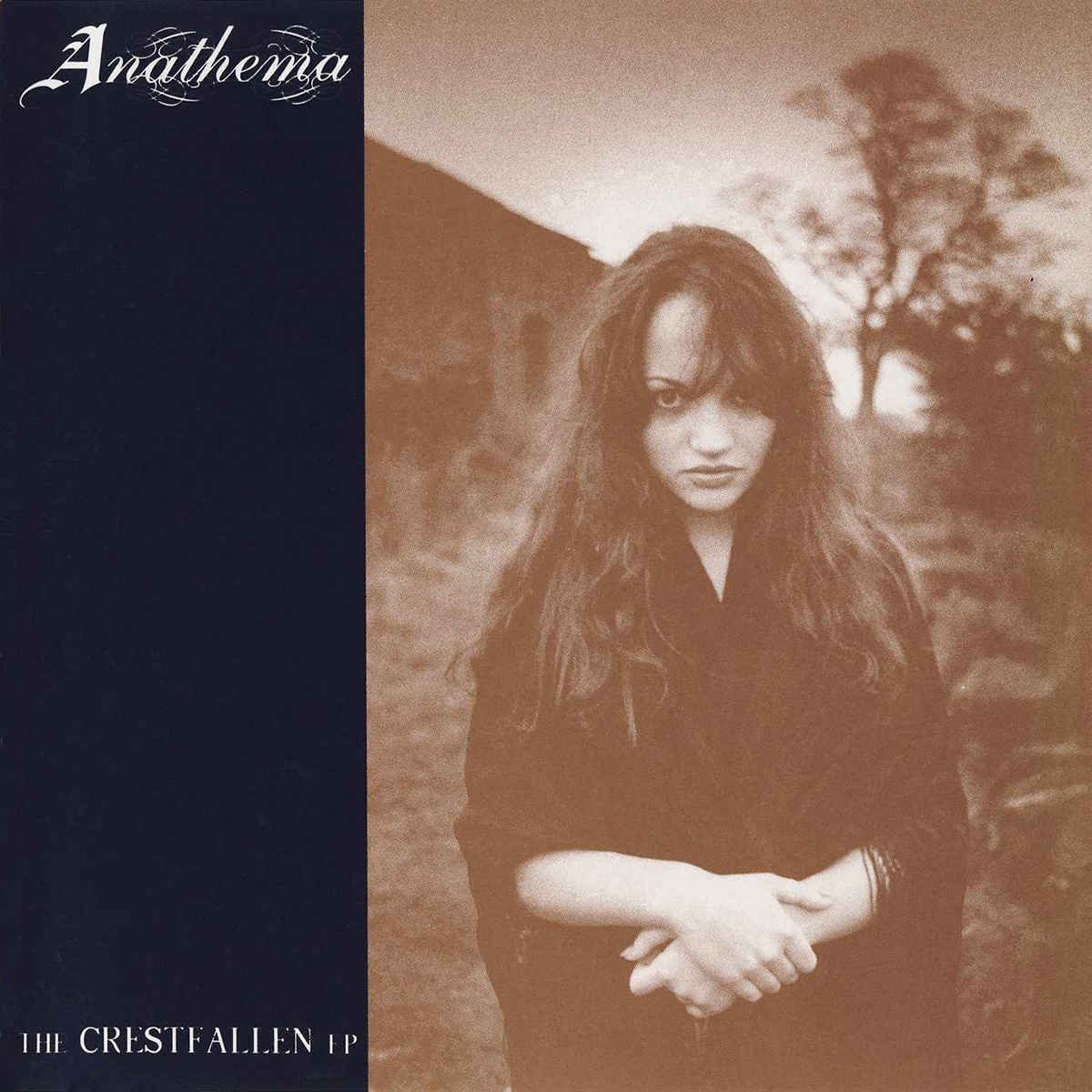 Anathema - The Crestfallen EP