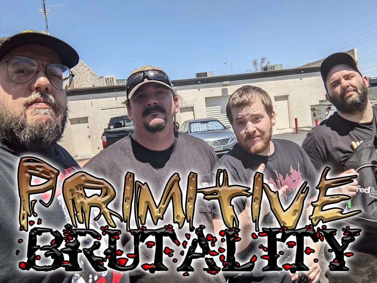 Primitive Brutality - Photo