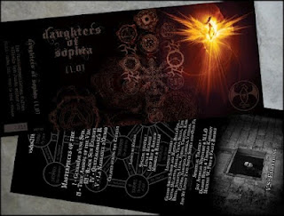 Daughters of Sophia - (1.0°) Masterpieces of the Divine Spark
