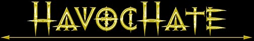 HavocHate - Logo