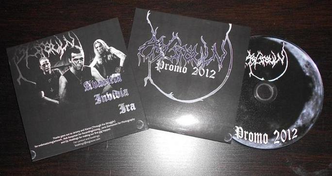 Asgrauw - Promo 2012
