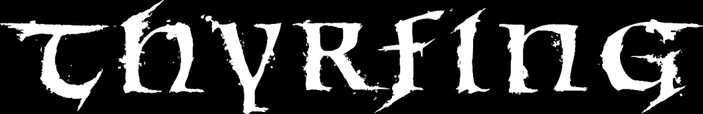 Thyrfing - Logo