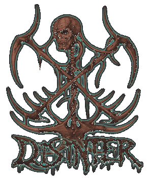 Disinter - Logo