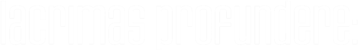 Lacrimas Profundere - Logo
