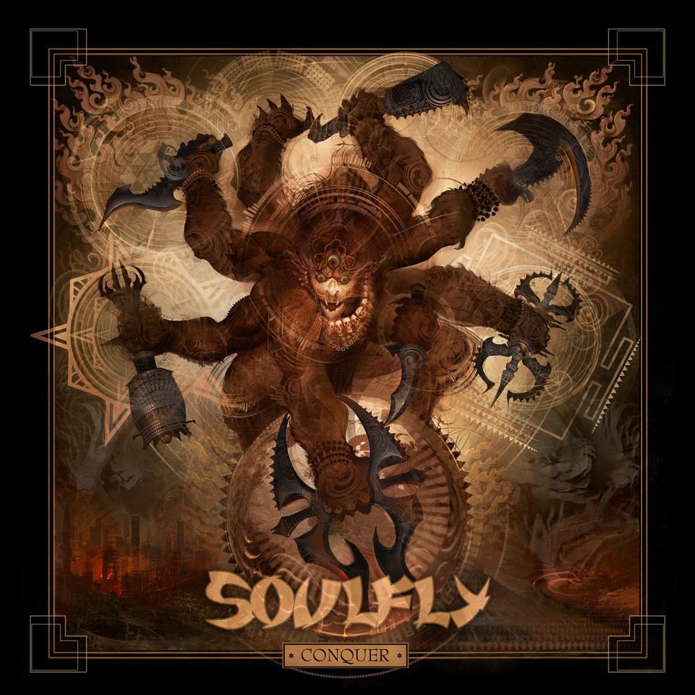 Resultado de imagen para soulfly prophecy Soulfly - Estados Unidos/Brasil - (Discografía)