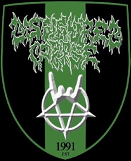 Disfigured Corpse - Logo