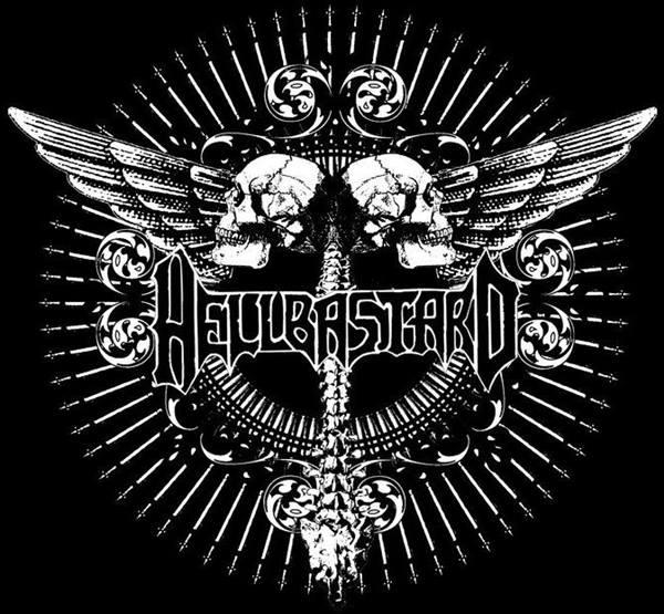 Hellbastard - Logo