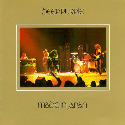 Deep Purple - Made in Japan