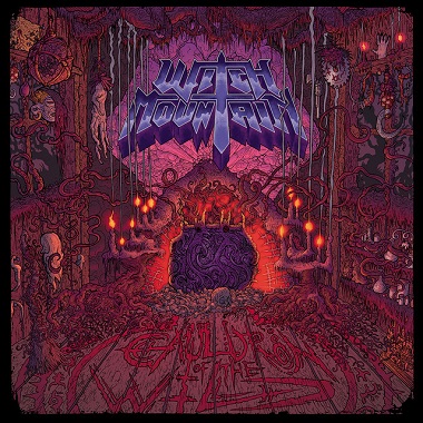 Witch Mountain - Cauldron of the Wild