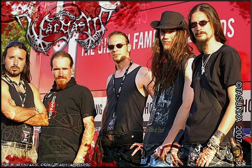 Wargasm - Photo