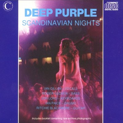 Deep Purple - Scandinavian Nights