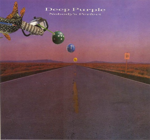 Deep Purple - Nobody's Perfect - Encyclopaedia Metallum: The Metal Archives
