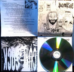 Paganfire - Cum Sock / Paganfire