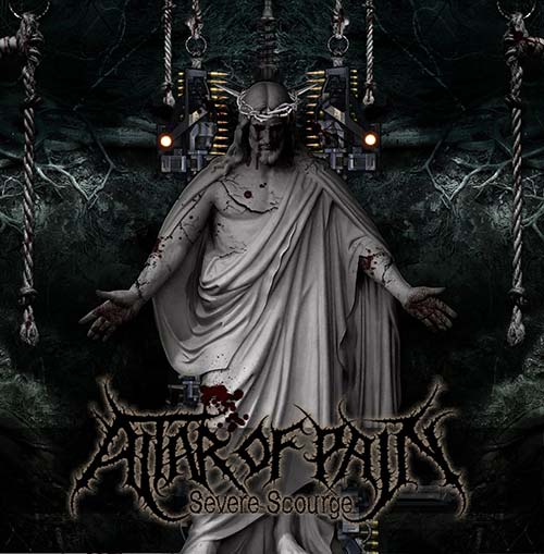Altar of Pain - Severe Scourge