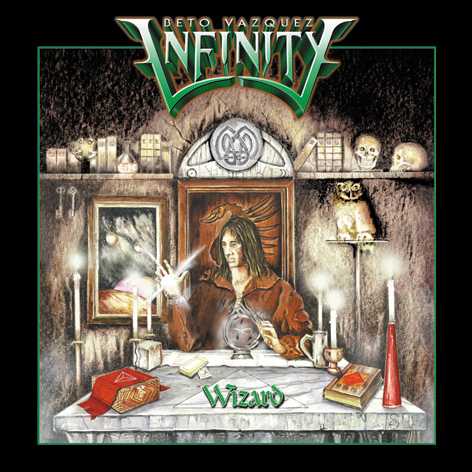 Beto Vazquez Infinity - Wizard