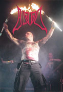 Blood - Live in Speyer vom 13.09.2008