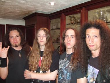 Headless Cross - Photo