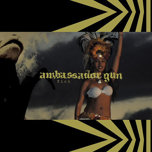 Ambassador Gun - Rich