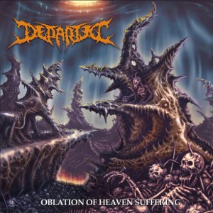 Departed - Oblation of Heaven Suffering
