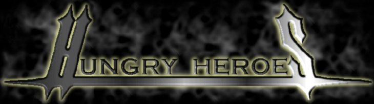 Hungry Heroes - Logo
