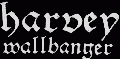 Harvey Wallbanger - Logo