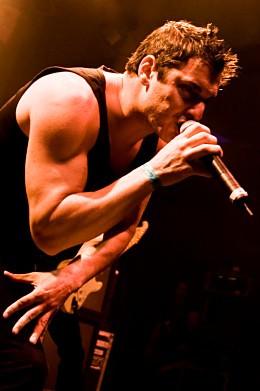 Johnny Gioeli