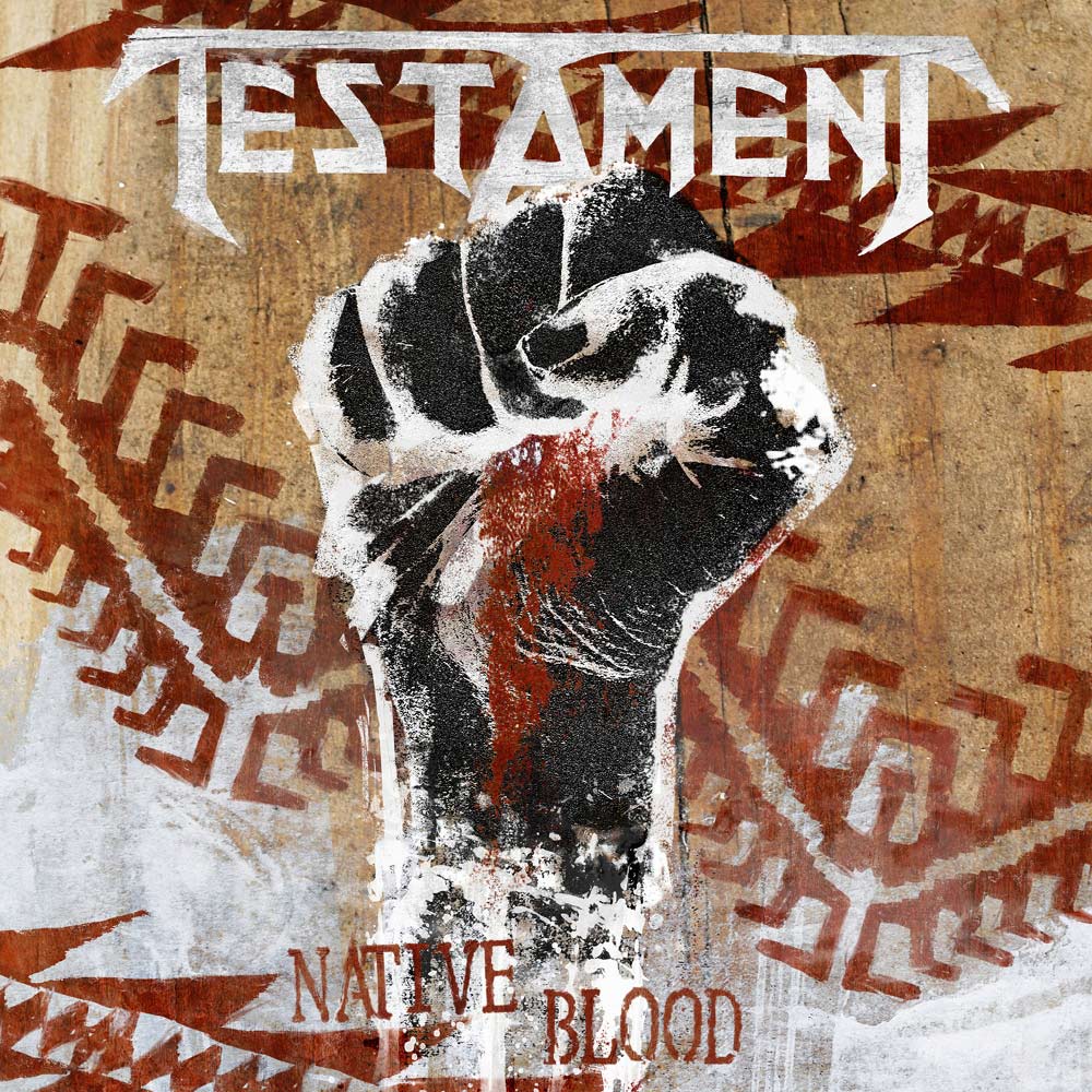 Testament - Native Blood