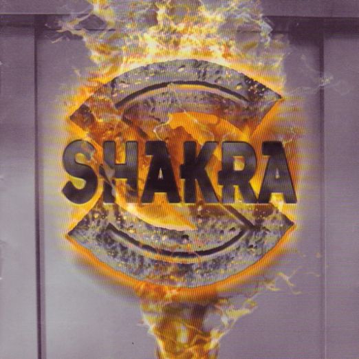 Shakra - Rising