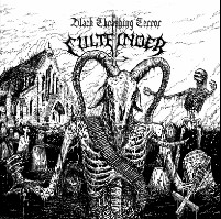 Cultfinder - Black Thrashing Terror