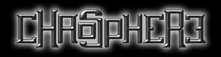 Chaosphere - Logo