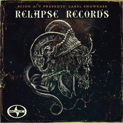 Exhumed / Revocation / Black Tusk / Tombs - Label Showcase - Relapse Records