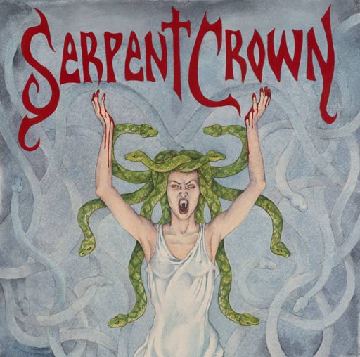 Serpent Crown - Serpent Crown