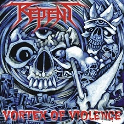 Repent - Vortex of Violence