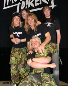 Mandrake Encyclopaedia Metallum The Metal Archives