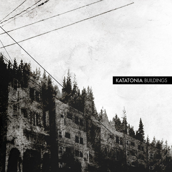Katatonia - Buildings