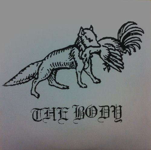 The Body - The Cold, Suffocating Dark Goes on Forever and We Are Alone