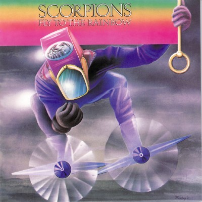 Scorpions - Fly to the Rainbow
