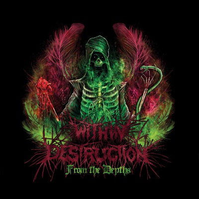 Within Destruction - From the Depths