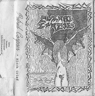 Putrid Corpses - Black Grief