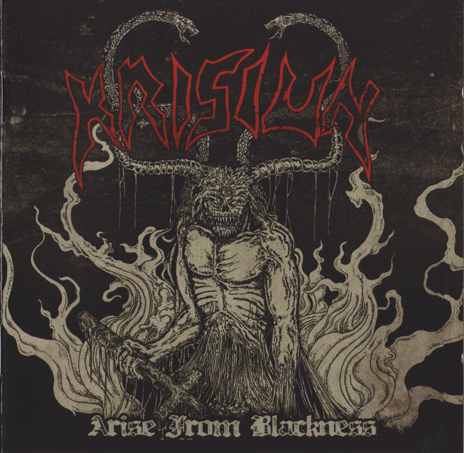 Krisiun - Arise from Blackness