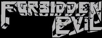 Forbidden Evil - Logo