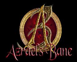Azrael's Bane - Logo